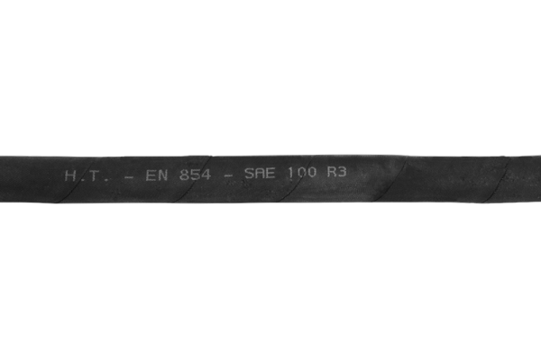Wąż do oleju SAE 100 R3 DN19 52 bar
