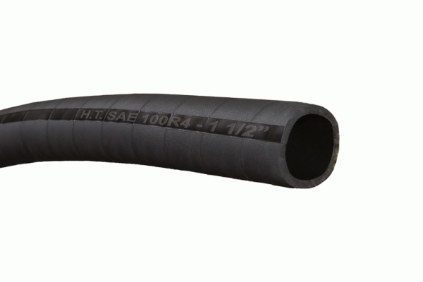 Wąż do oleju SAE 100R4 OIL DN19 20bar