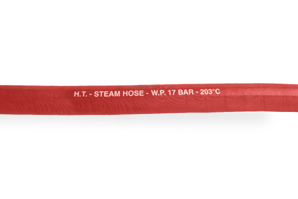 Wąż do pary wodnej STEAM CM 210 R DN32 17 bar