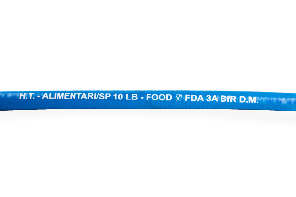 Wąż do żywności ALIMENTARI/SP10L DN38 10bar