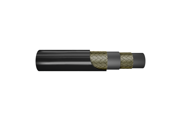 Wąż hydrauliczny INTERPUMP HYTRUCK 2SC DN25 350bar TTRK350-16