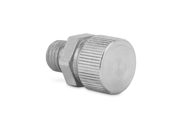 Zawór gazowy V2072-2-CP 5/8"UNF - 1/2"-20 UNF (wkład zaworu)