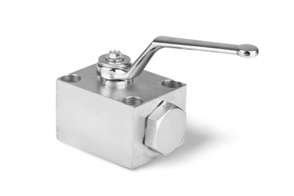 Zawór kulowy GPK2 1/4" DN06 PN500 1111AB GP200T15011A000