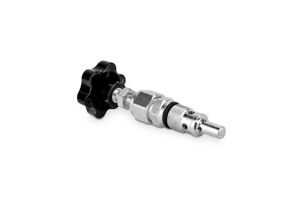 Zawór przeciążeniowy cartridge M26x1,5 80 l./min. 5- 50 bar imbus VMDC80A1