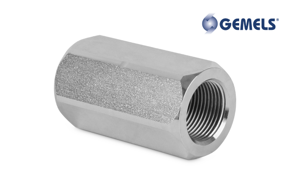 Zawór przeciw pęknięciu przewodu wkład w korpusie FF VBF 3/8" BSP 350Bar G480203A0100PAA