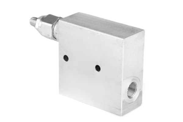 Zawór sekwencyjny 3/8" BSP 35l./min. 40-210Bar imbus SV350220A