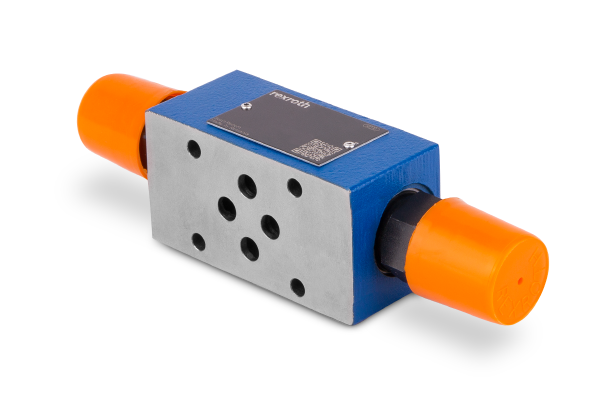 Zawór zwrotno-dławiący Z2FS6-2-4X/1QV R900481623