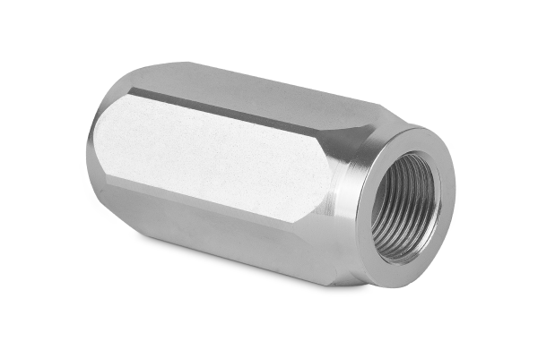 Zawór zwrotny 1.1/4" BSP 250l./min. 260 Bar grzybek 4 bary CVL064