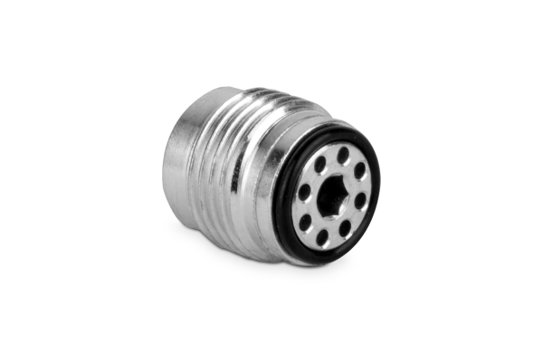 Zawór zwrotny nabojowy 1/4" VUI140