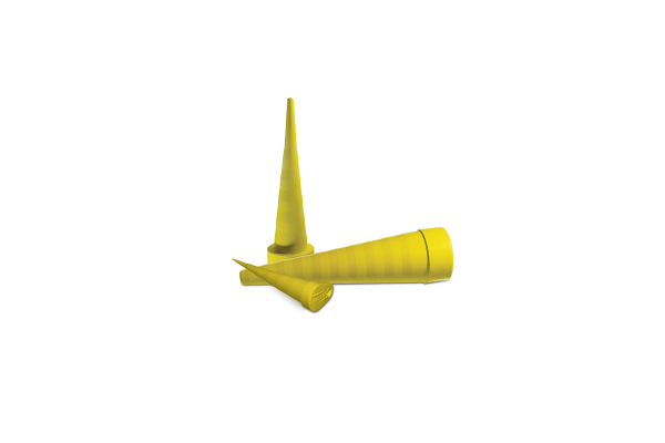 Zestaw zaślepek YELLOC XL zakres 13-42mm (4 sztuki)